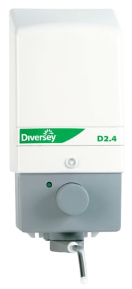 Suma Divermite D2.4 dispenser 