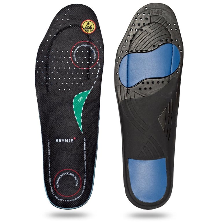 Brynje Ultimate footfit medium inlegzool
