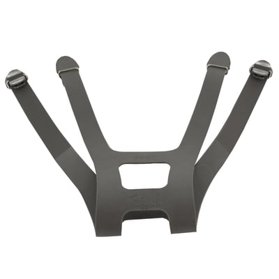 3M Hoofdbandenstel t.b.v. volgelaatsmasker 6000 serie