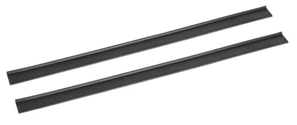 Karcher oliebestendige zuigstrip 2st voor universele vloerzuigmond 37cm