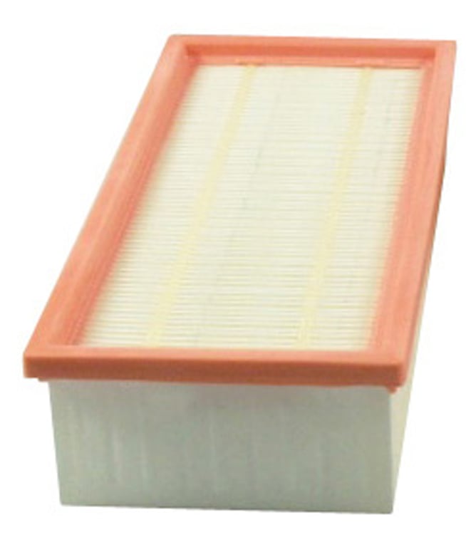Karcher vlakfilter stofklasse H