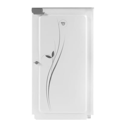 CALU TTS rechterdeur lichtgrijs t.b.v. CleanPro schoonmaakwagen