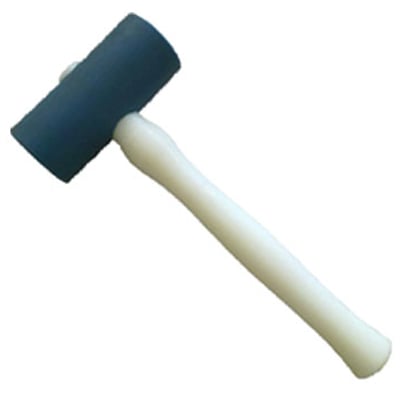 Detectamet hamer detecteerbaar hamerhoofd 50mm