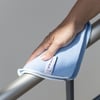Vikan Ergoclean microvezeldoek original 32x32cm blauw