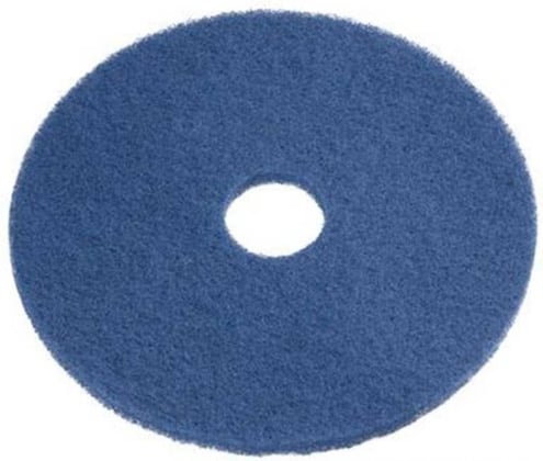 Cleanfix pad rood 17 inch 