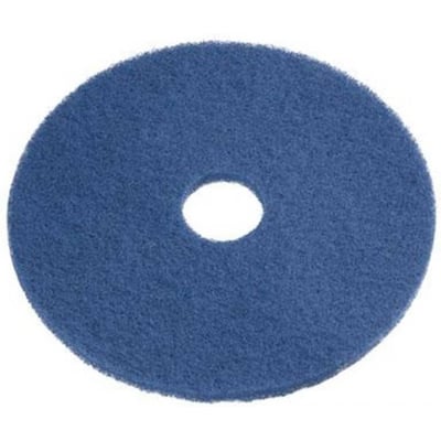 Cleanfix pad rood 17 inch 