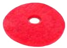 Cleanfix pads 20 inch rood 