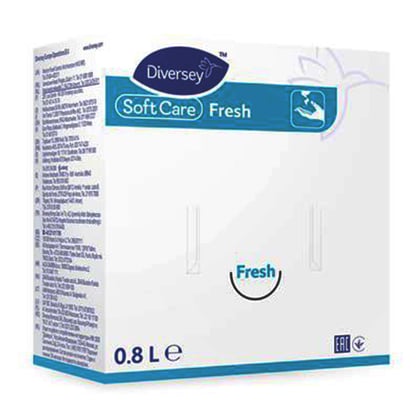 Soft Care Fresh handzeep 800ml 