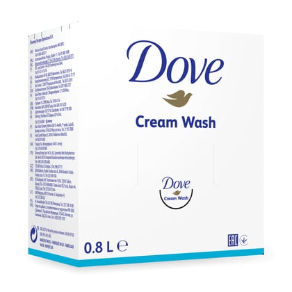 Soft Care Dove luxe handzeep 800ml