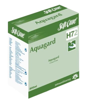 Soft Care Aquagard watervaste handcrème 800ml