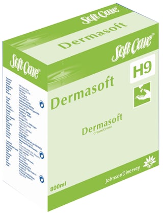 Soft Care Dermasoft 800ml hydraterende handcrème