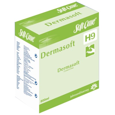 Soft Care Dermasoft 800ml hydraterende handcrème