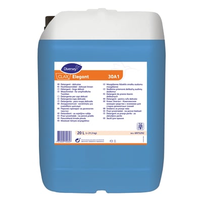 Clax Elegant 30A1 20ltr enzymatisch wasmiddel