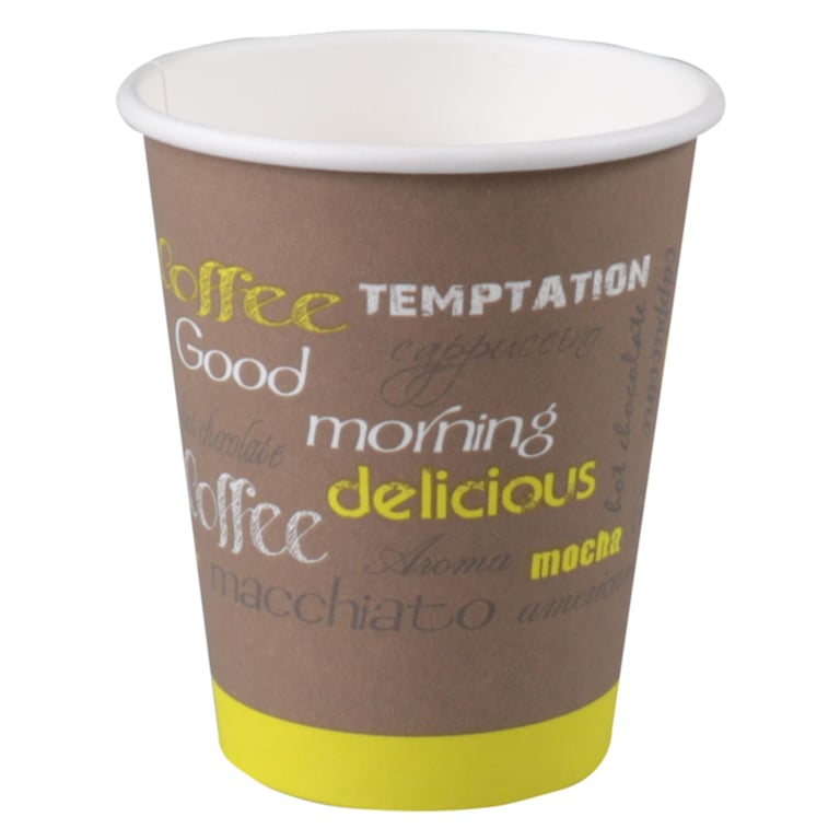 Koffiebeker limetta 250ml 1000st
