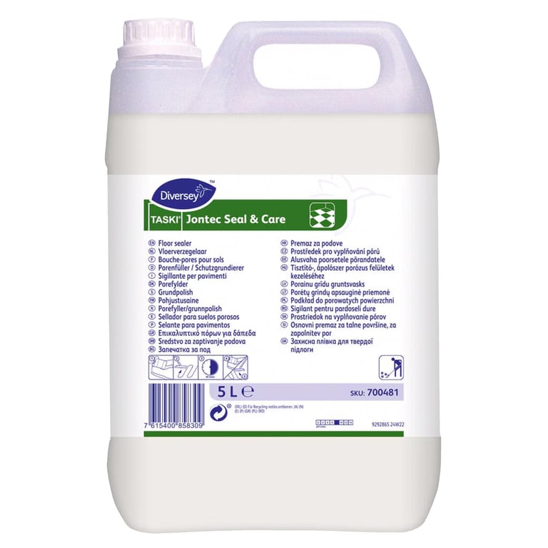 Taski Jontec Seal & Care vloerverzegelaar 5ltr