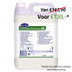 Taski Jontec shine & Care vloeremulsie hoogglans 5ltr