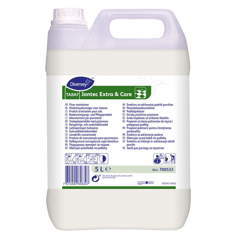 Taski Jontec Extra & Care 5ltr