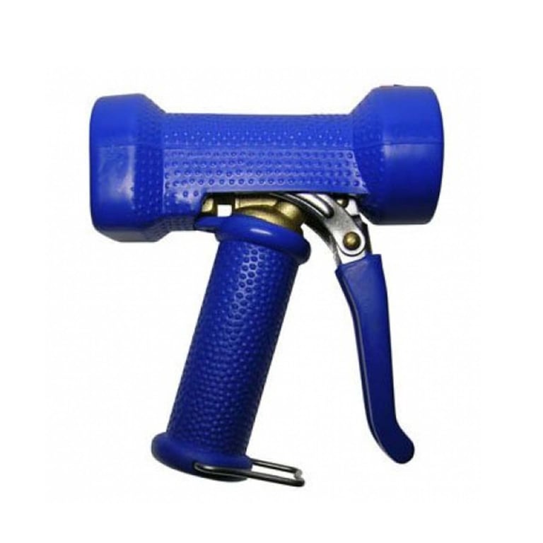 Spuitpistool blauw