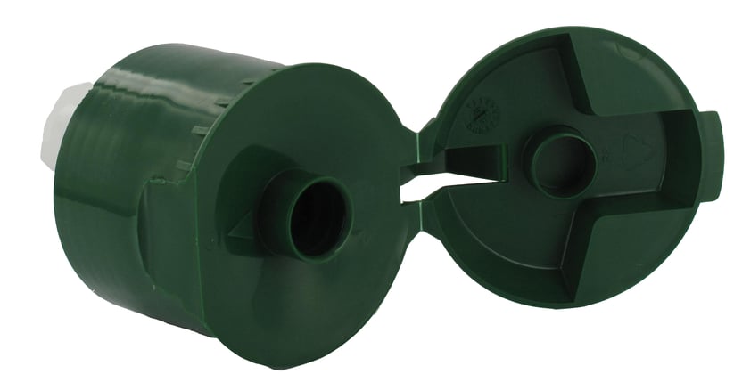 Doseerdop Jontec 300 conc groen t.b.v. doseerflacon