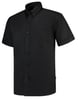 Tricorp Workwear basis werkoverhemd korte mouw zwart maat XS