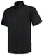 Tricorp Workwear basis werkoverhemd korte mouw zwart maat XS
