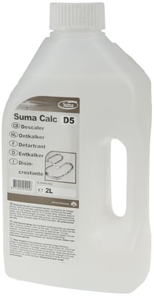 Suma Calc D5 geconcentreerd ontkalkingsmiddel 2ltr