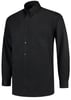 Tricorp Workwear basis werkoverhemd lange mouw zwart maat XS