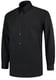 Tricorp Workwear basis werkoverhemd lange mouw zwart maat XS
