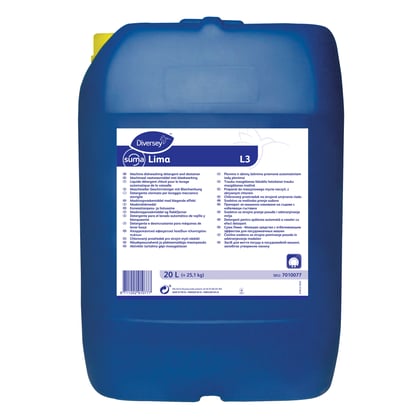 Suma Lima L3 vaatwasmiddel 20ltr 