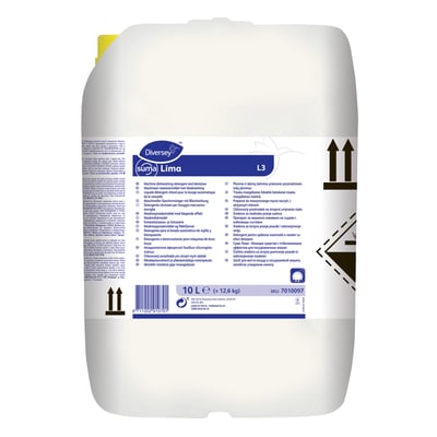 Suma Lima L3 vaatwasmiddel 10ltr 