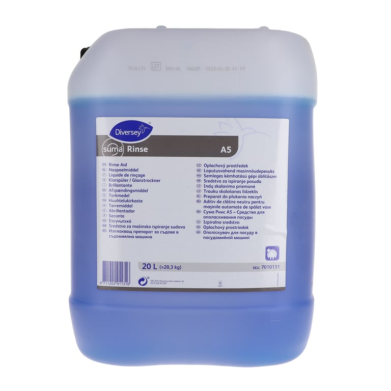Suma Rinse A5