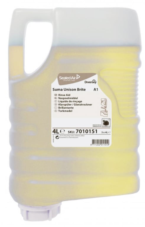 Suma Unison Brite A1 glans- droogmiddel 4ltr
