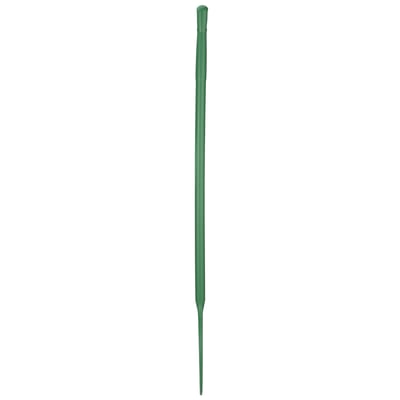 Vikan detecteerbare hygiene roerspatel 31mm 1200mm met geperforeerd blad groen