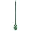 Vikan detecteerbare hygiene roerspatel 31mm 1200mm met geperforeerd blad groen