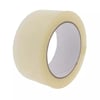 PP Solvent tape 35my transparant low noise 48mm x 66mtr
