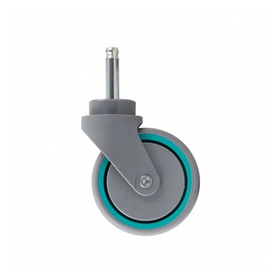 CALU TTS plastic wiel 80mm 