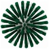 Vikan wormhuisborstelkop groen 
