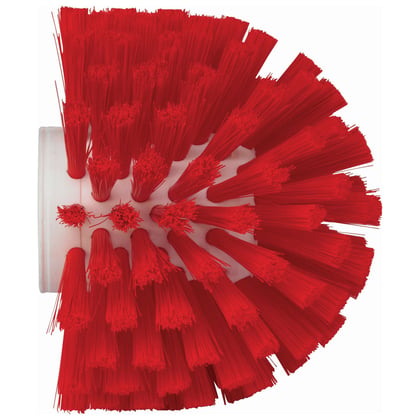Vikan wormhuisborstelkop rood 