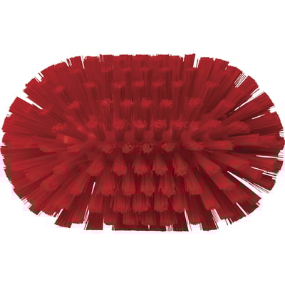 Vikan tankborstel 130mmx205mm hard rood