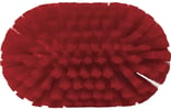 Vikan tankborstel 130x205mm medium rood
