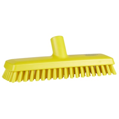 Vikan luiwagen hard hygiënisch geel