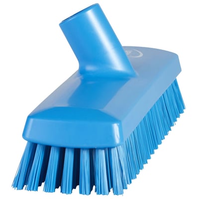 Vikan luiwagen met watertoevoer 270mm blauw