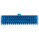 Vikan luiwagen met watertoevoer 270mm blauw
