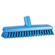 Vikan luiwagen met watertoevoer 270mm blauw