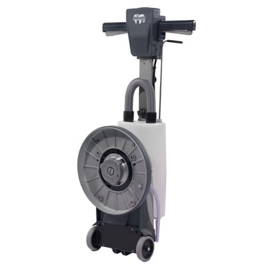 Numatic eenschijfsmachine NLL332 grijs met vloeistoftank