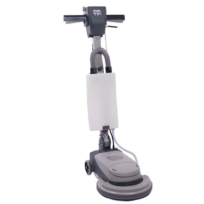 Numatic eenschijfsmachine NLL332 grijs met vloeistoftank