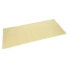 CALU TTS wisdoeken viscolinn 60x25cm geel 50st 