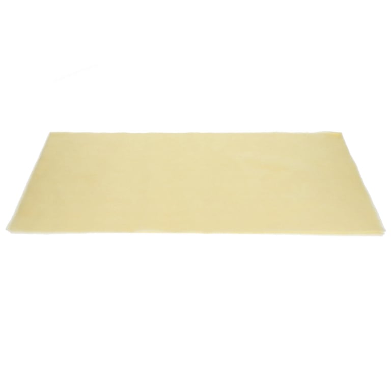 CALU TTS wisdoeken Viscolinn 60x25cm geel 50st
