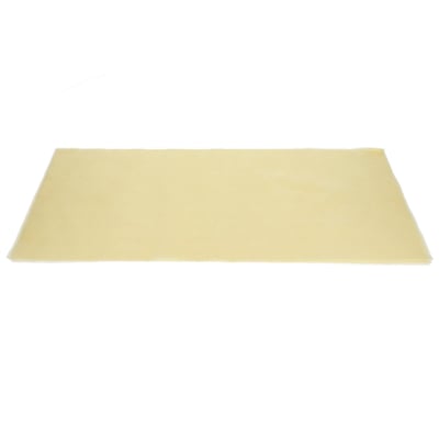 CALU TTS wisdoeken viscolinn 60x25cm geel 50st 