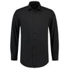 Tricorp Workwear slim fit werkoverhemd stretch zwart 37/5